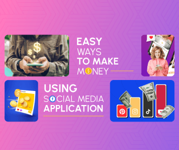 Easy Ways to Make Money Using Social Media Apps