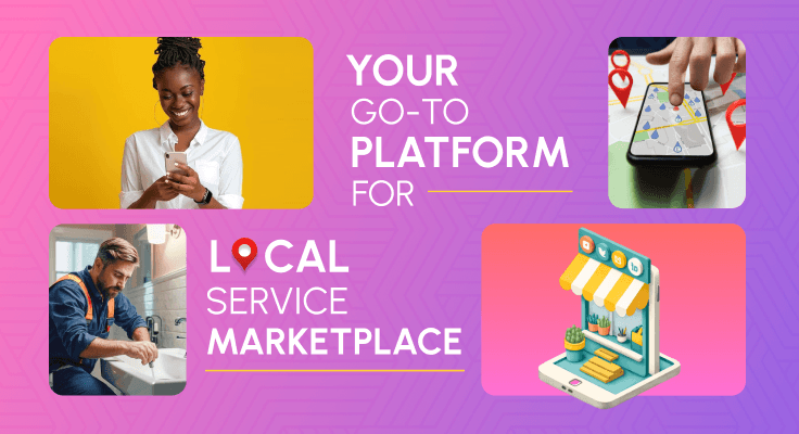 Local Services Marketplace