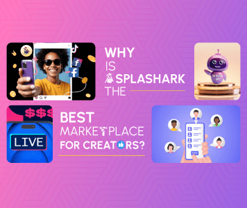 Why Is SplashArk the Best Marketplace for Creators?